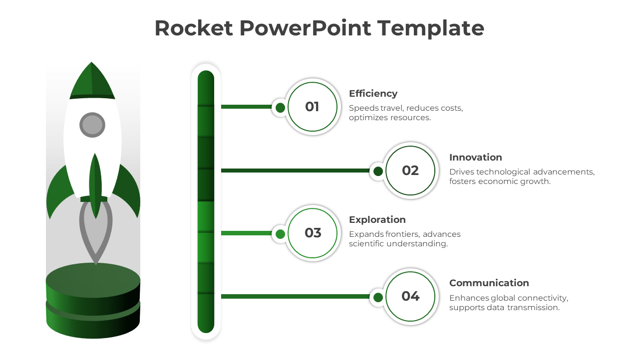 Get Our Rocket PowerPoint And Google Slides Template