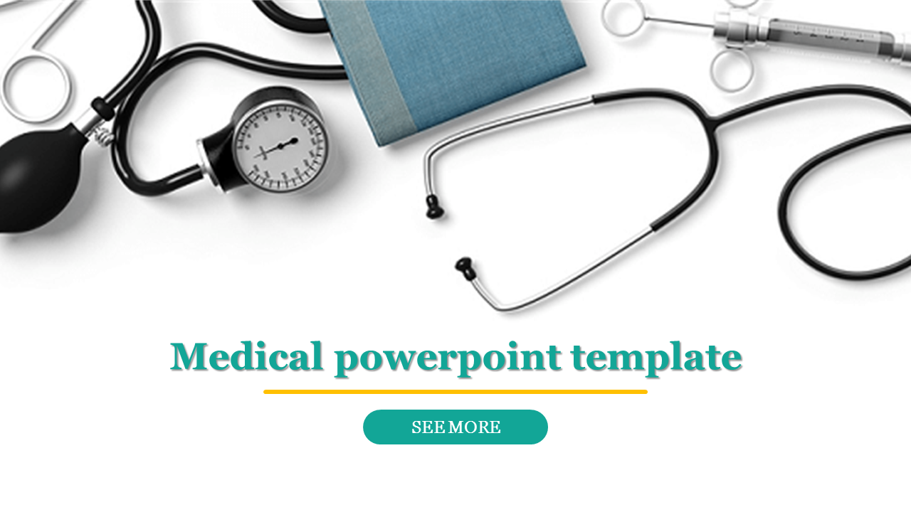 Best 24 Medical PowerPoint Templates PPT Slides