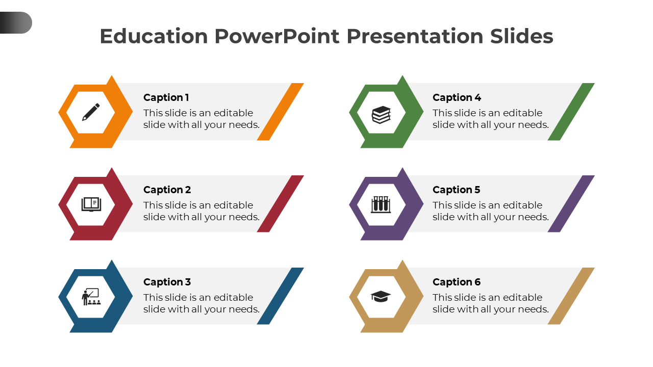 Education PowerPoint Presentation Slides-6