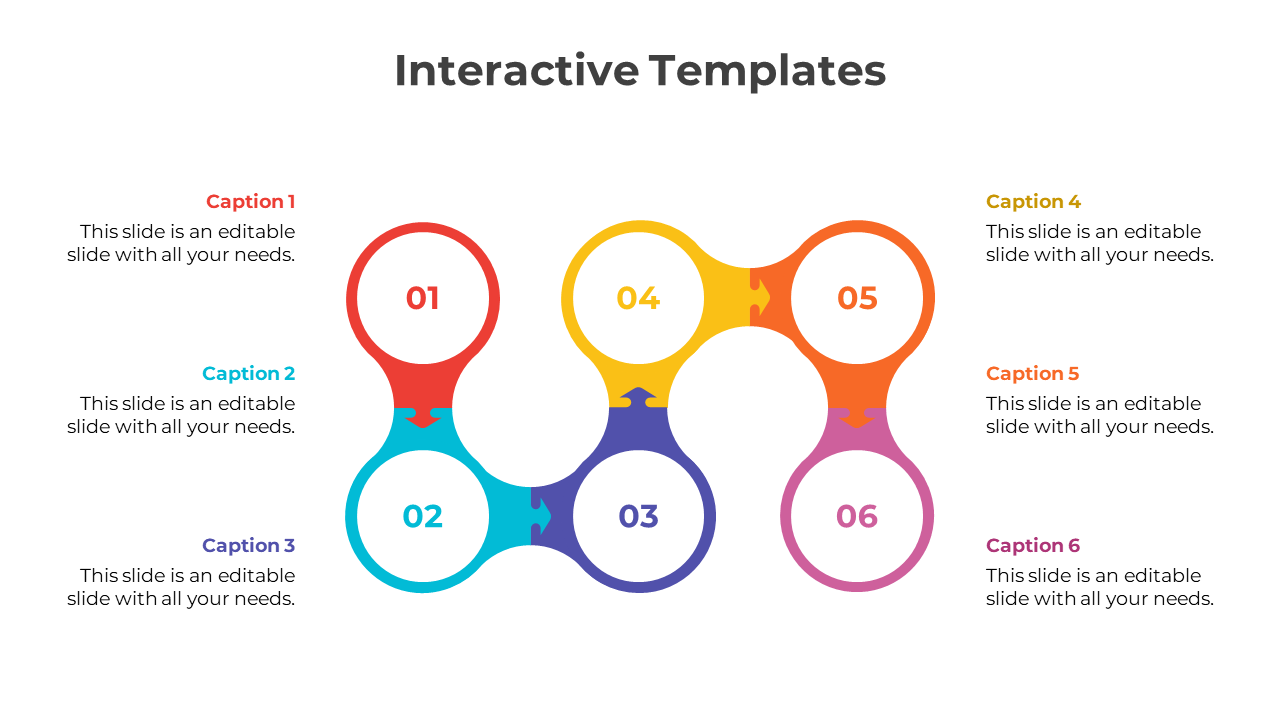 Effective Interactive PowerPoint And Google Slides Template