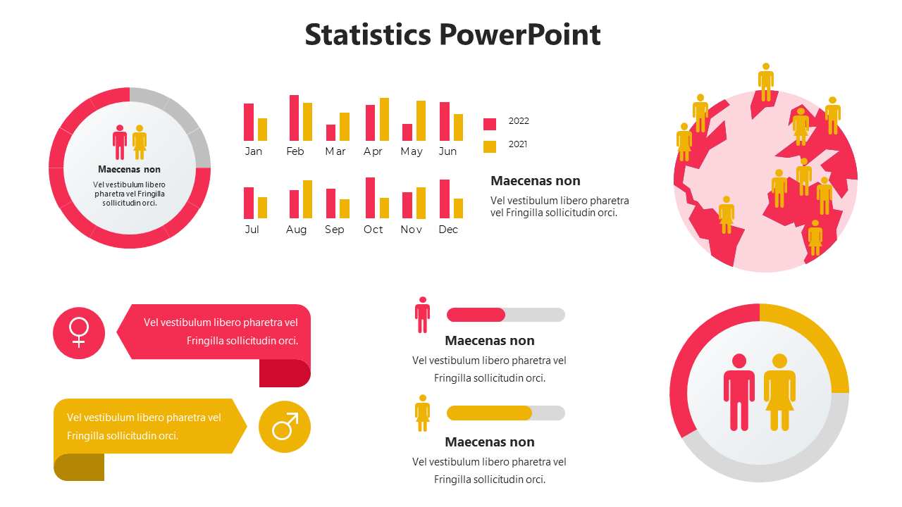 Free - Use Statistics PowerPoint And Google Slides Template