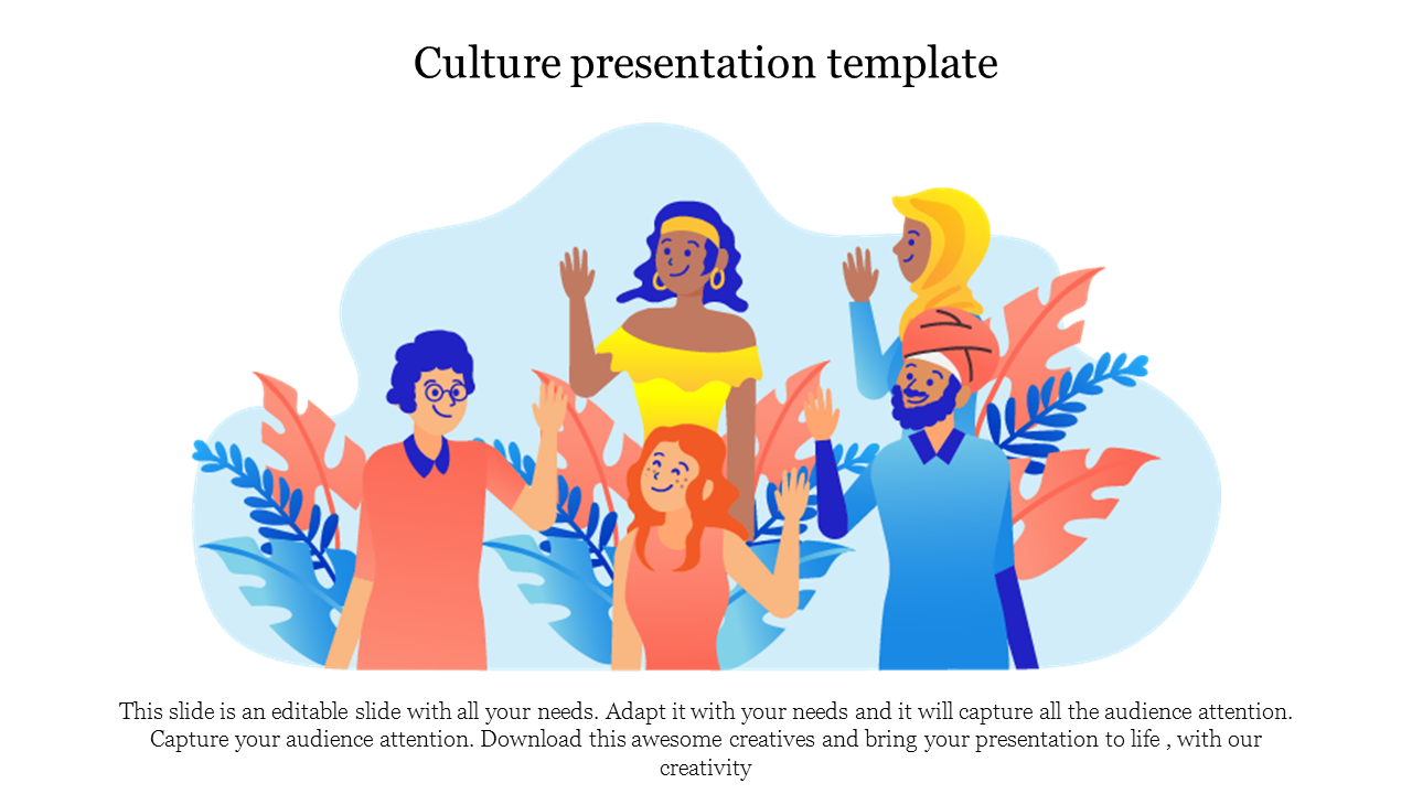 Free Culture PowerPoint Templates And Google Slides