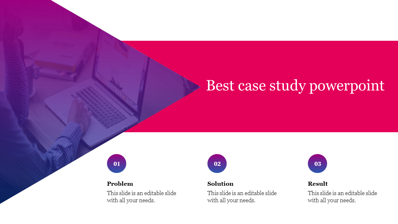 Best Case Study Powerpoint Design