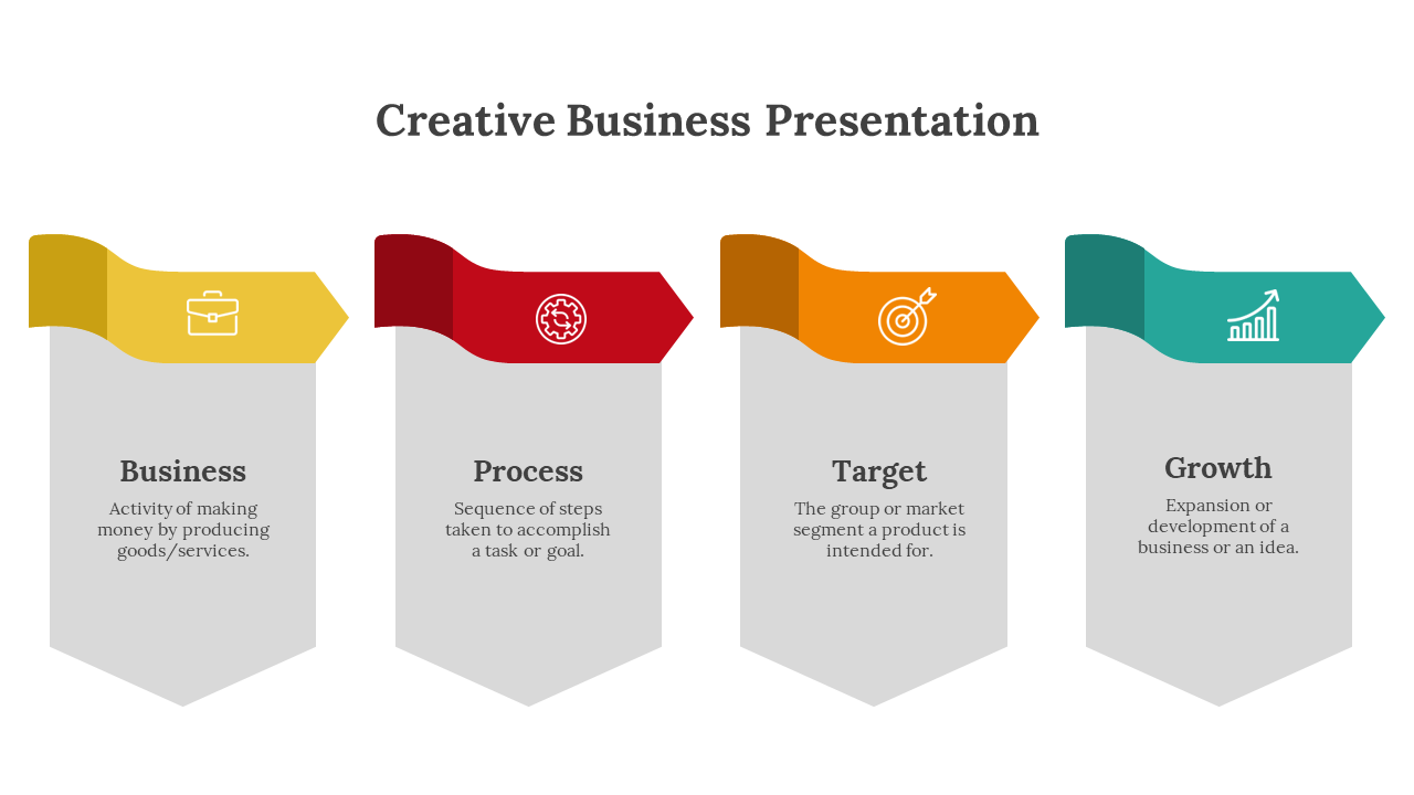 Use Creative Business PowerPoint And Google Slides Themes