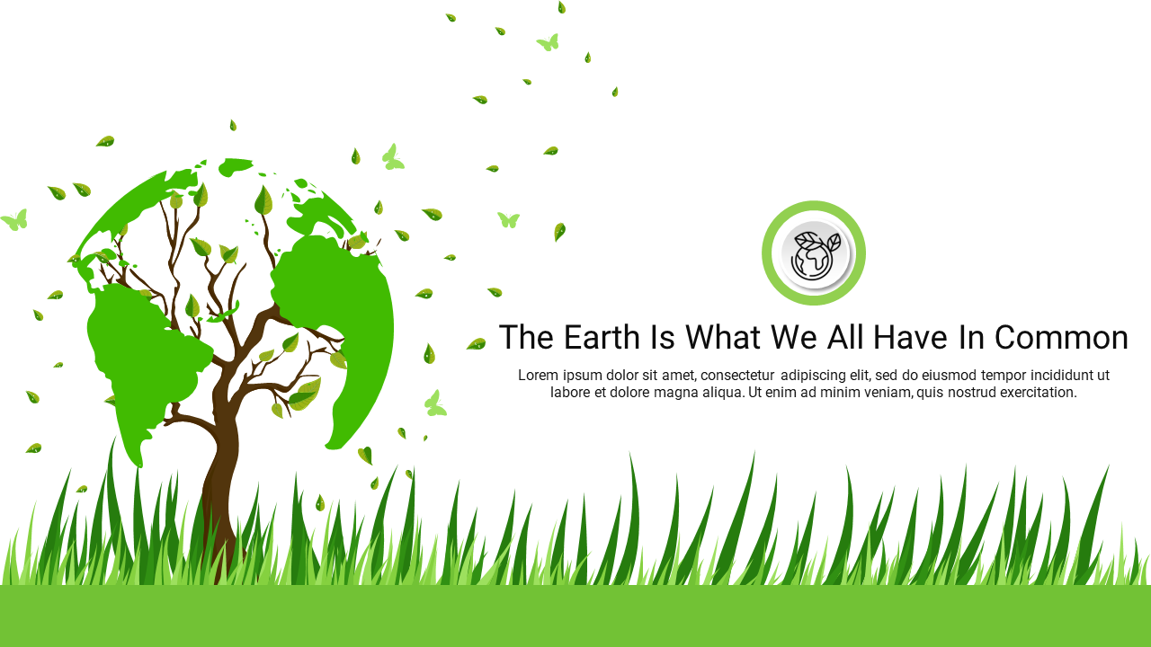 Environmental Google Slides Theme