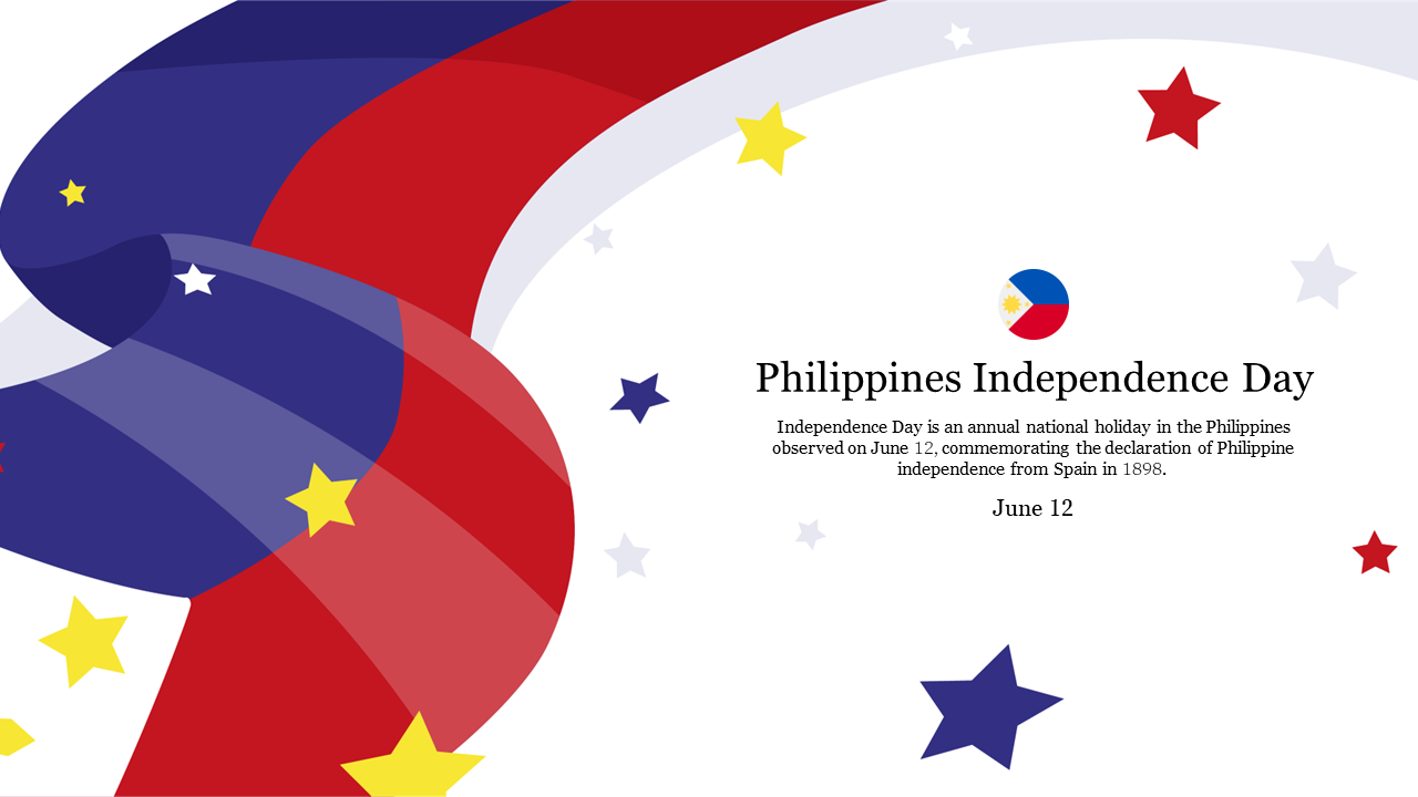 Philippines Independence Day Presentation Template