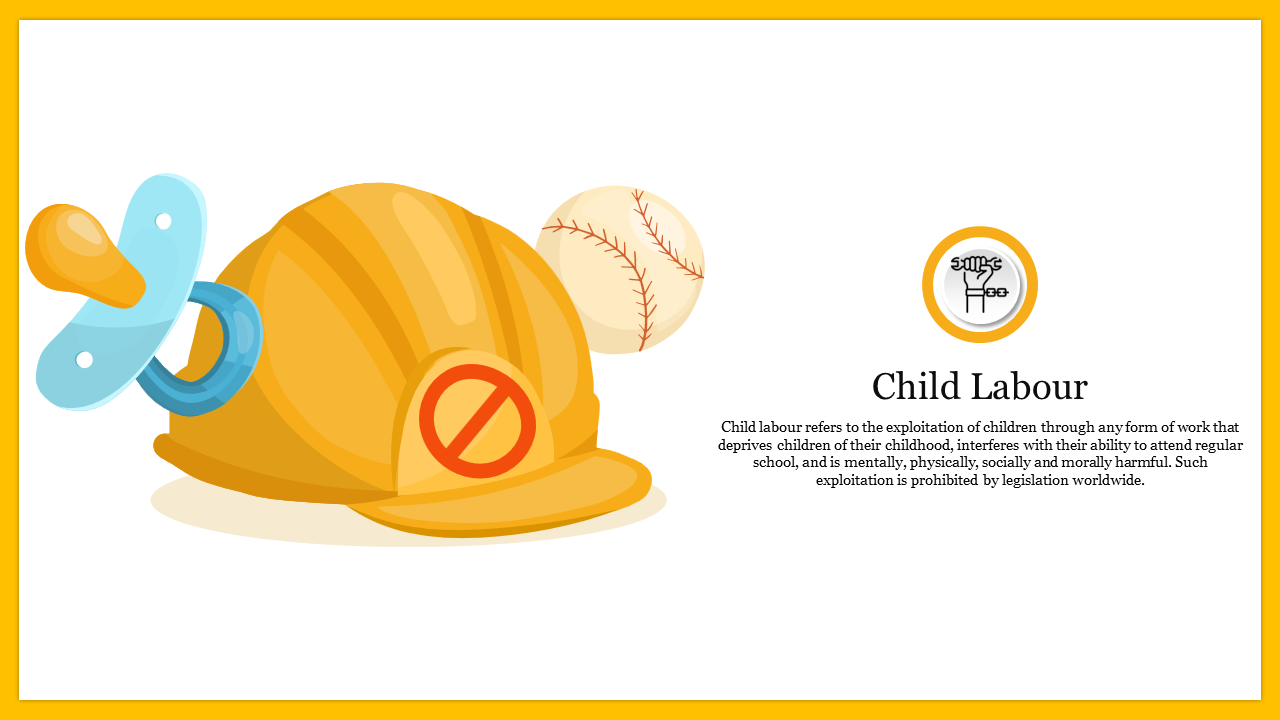 Best Presentation On Child Labour