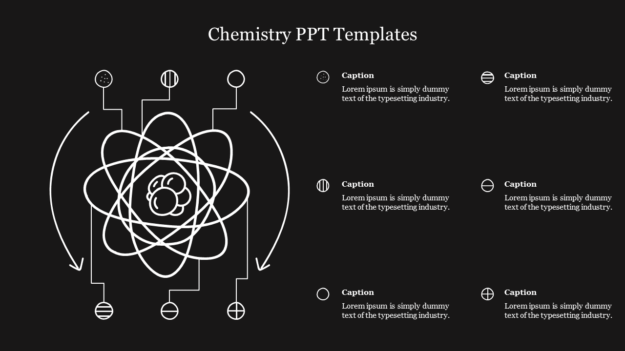 Free Chemistry PPT Templates