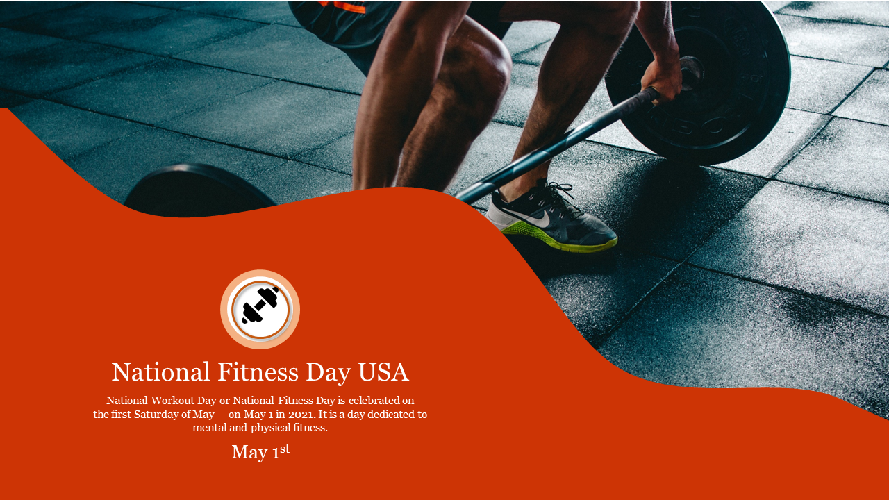 National Fitness Day USA