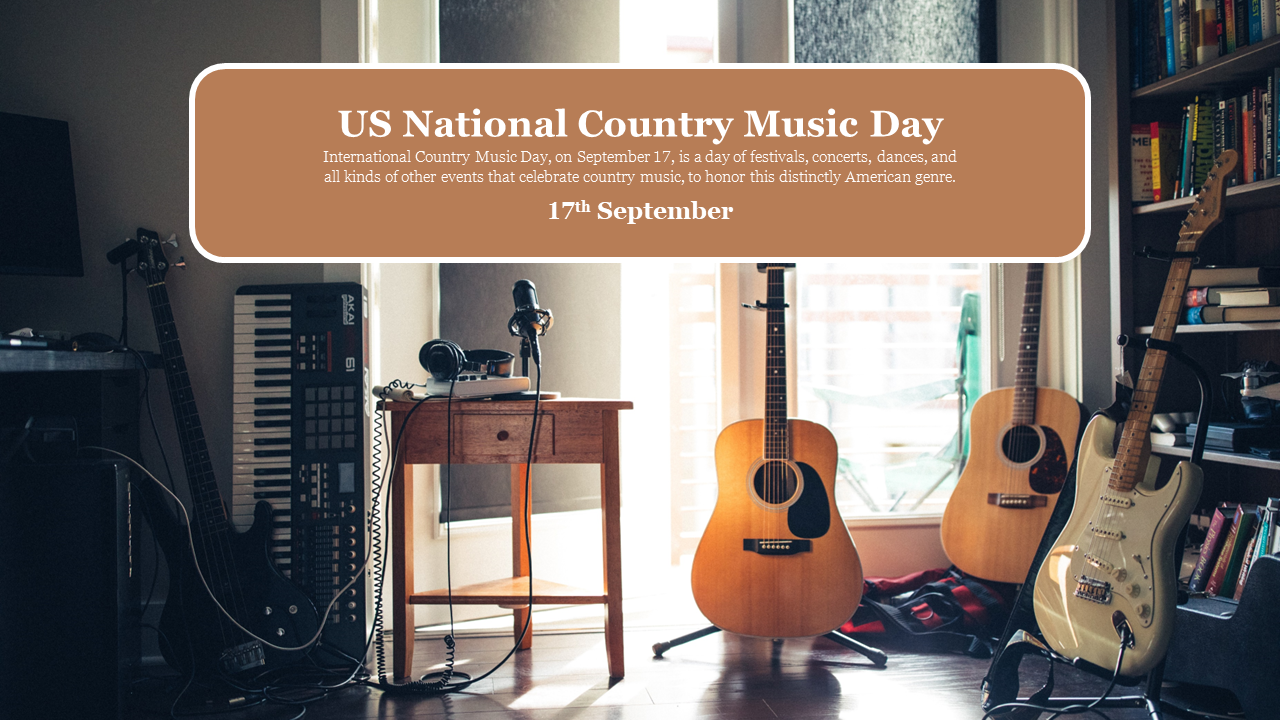 US National Country Music Day