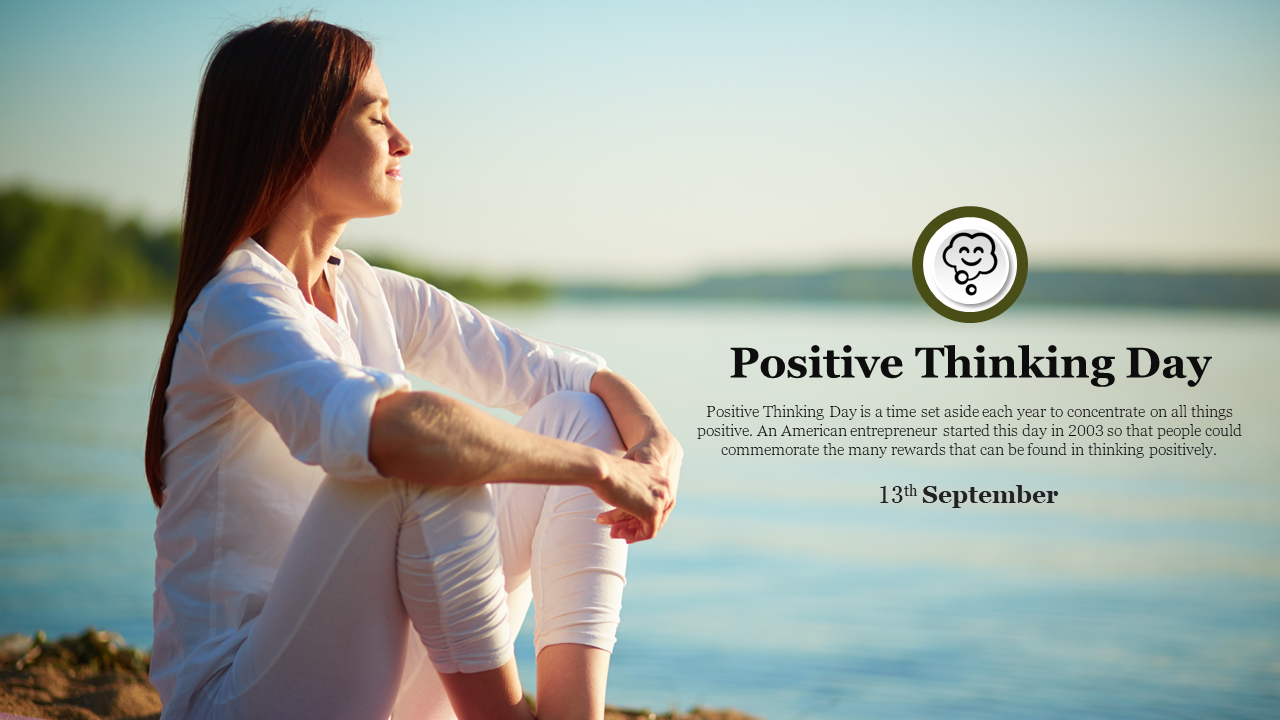 Positive Thinking Day PPT