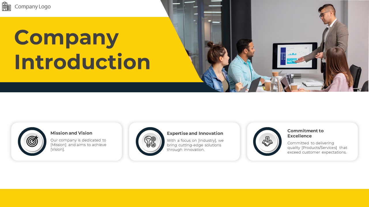 Effective Introduction PowerPoint And Google Slides Template