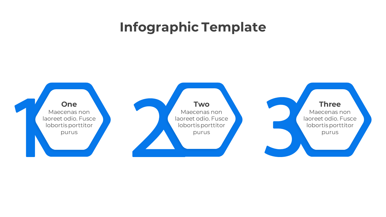 Infographic Presentation Template-3-Blue