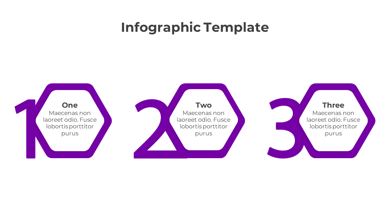 Infographic Presentation Template-3-Purple
