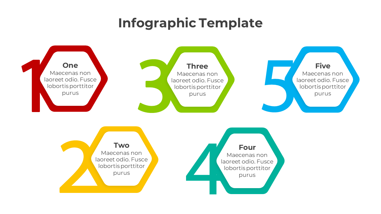 Infographic Presentation Template-5-Multicolor