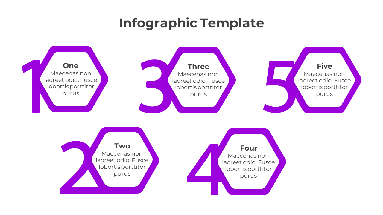 Infographic Presentation Template-5-Purple