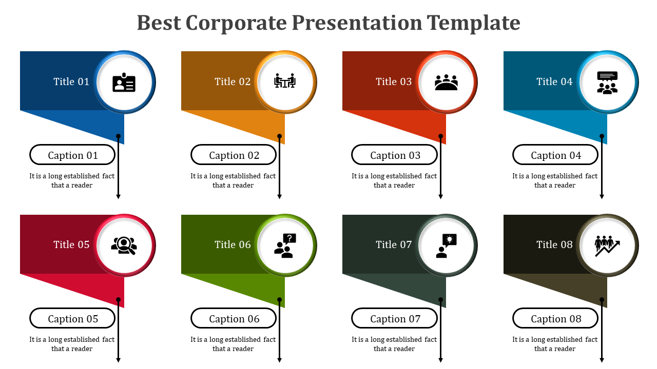 Best Corporate PowerPoint Template and Google Slides