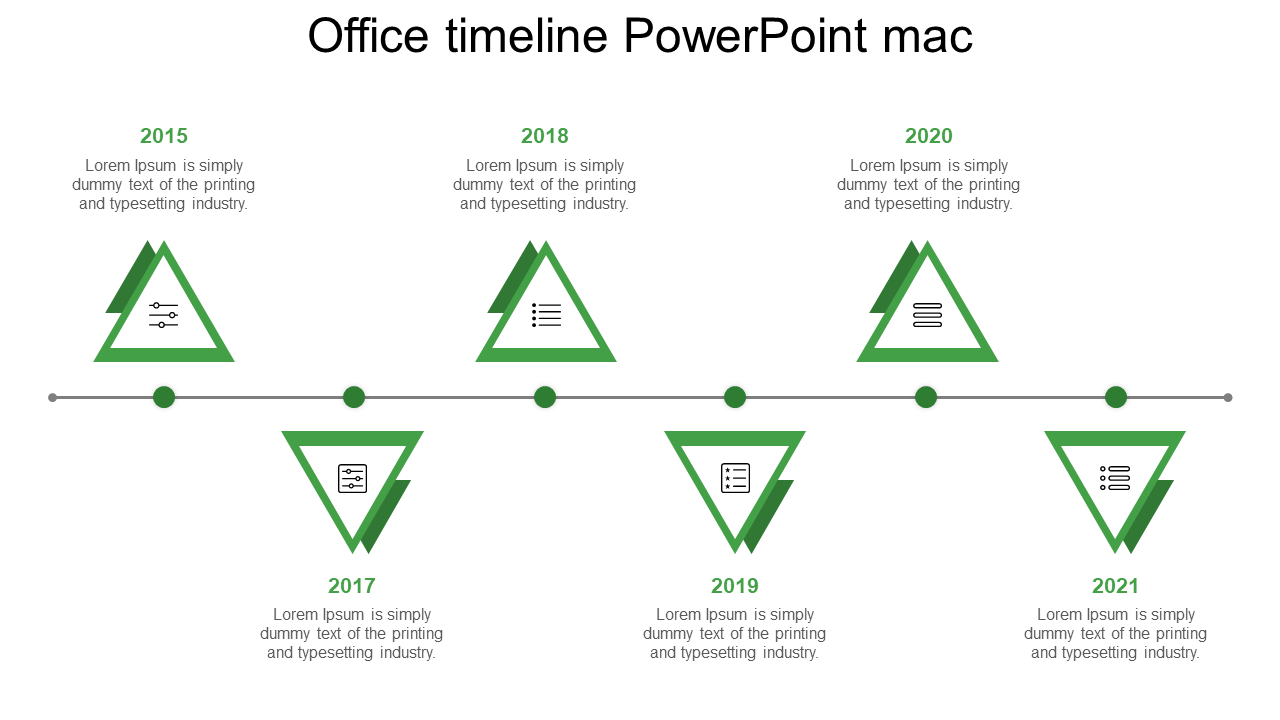 Timeline Template For Mac from www.slideegg.com