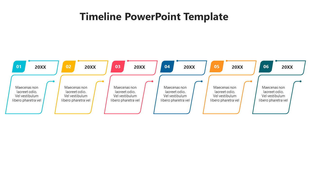 Awesome Timeline Concept PowerPoint And Google Slides