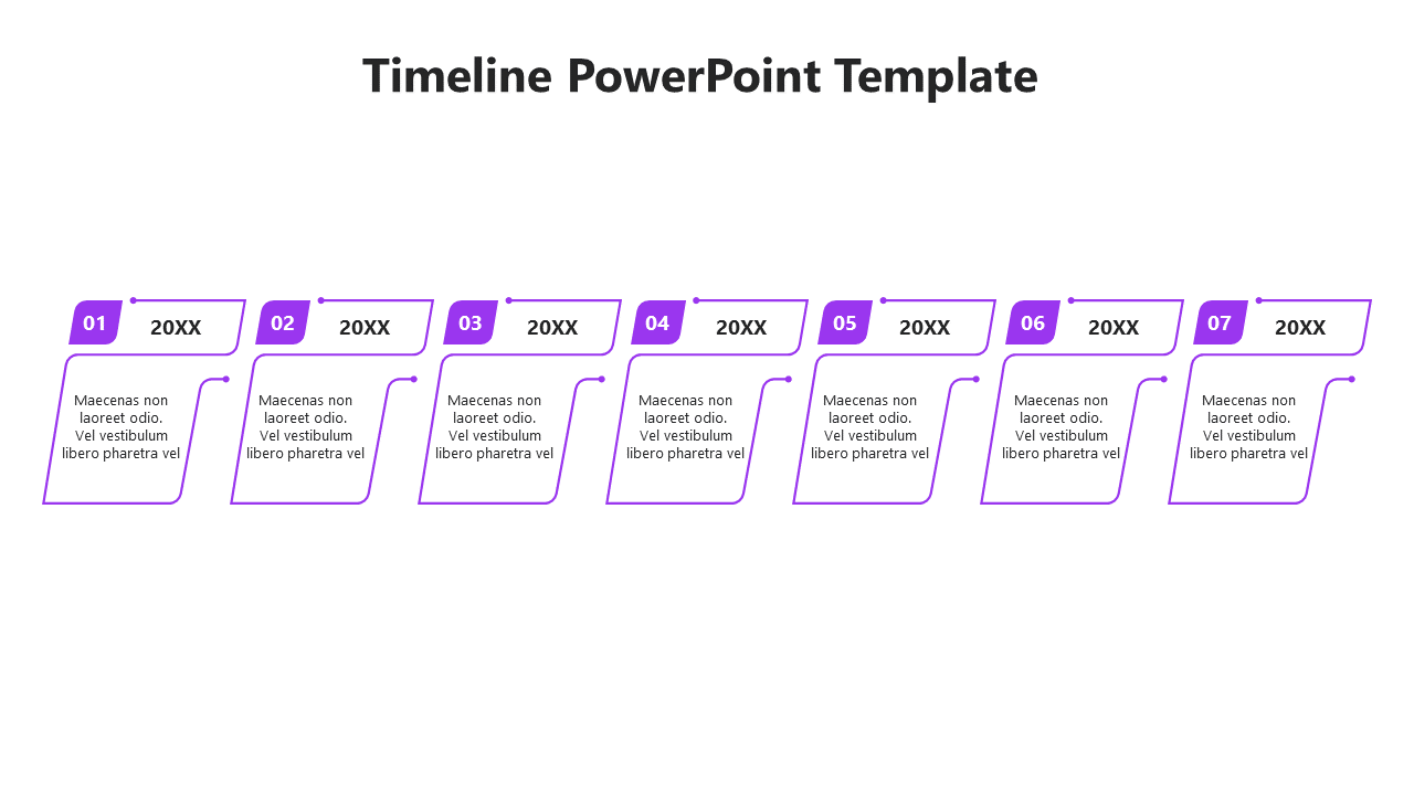 Incredible Timeline Concept PowerPoint And Google Slides