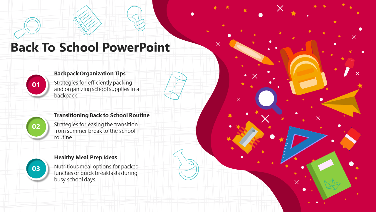Incredible Back To School PowerPoint And Google Slides