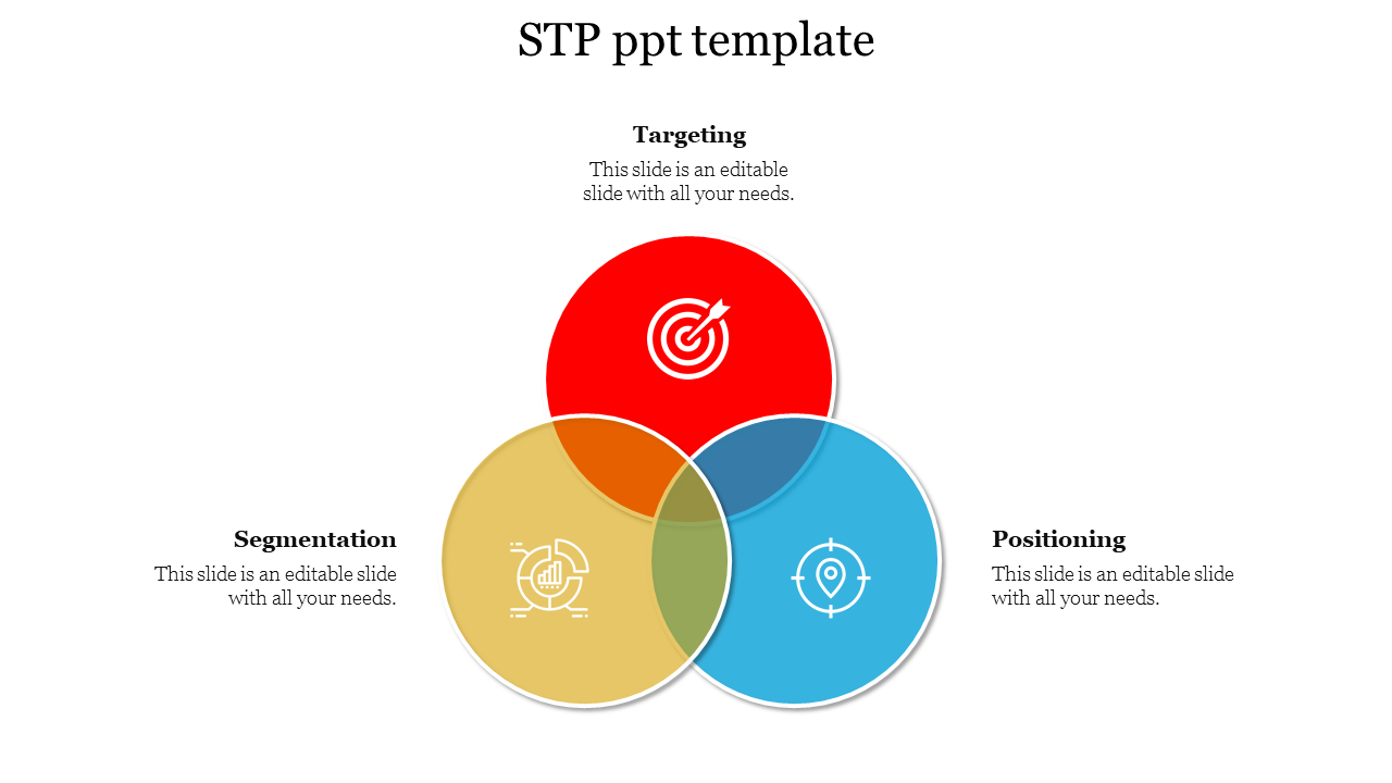 STP PPT Template Free Download Now