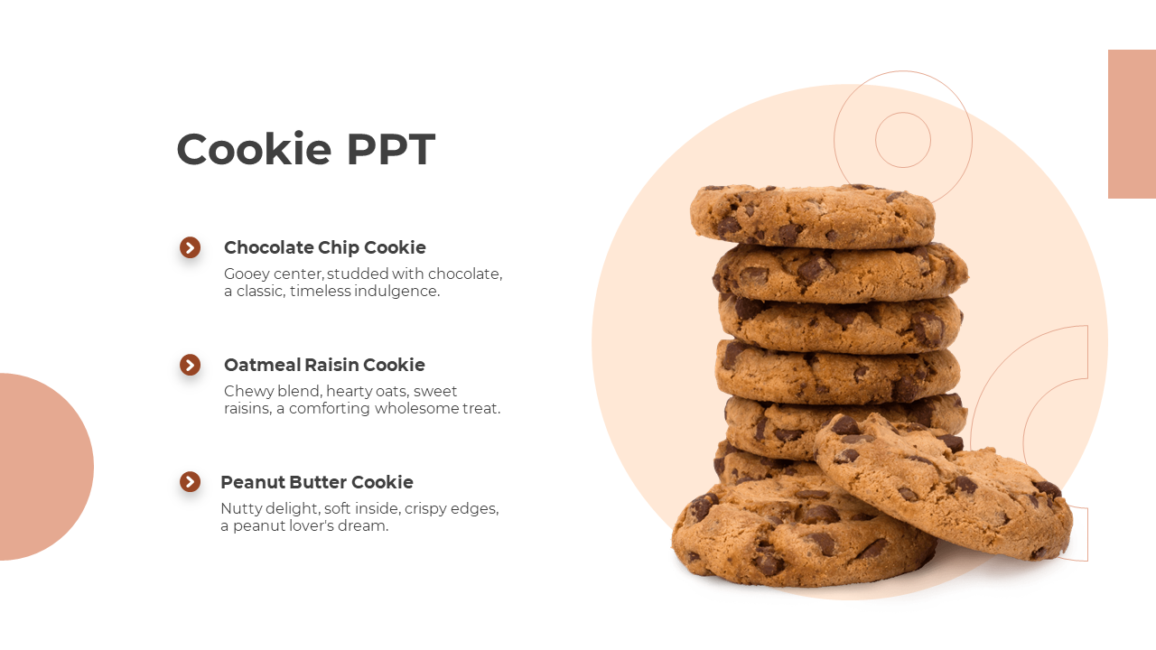 Cookie Template Download