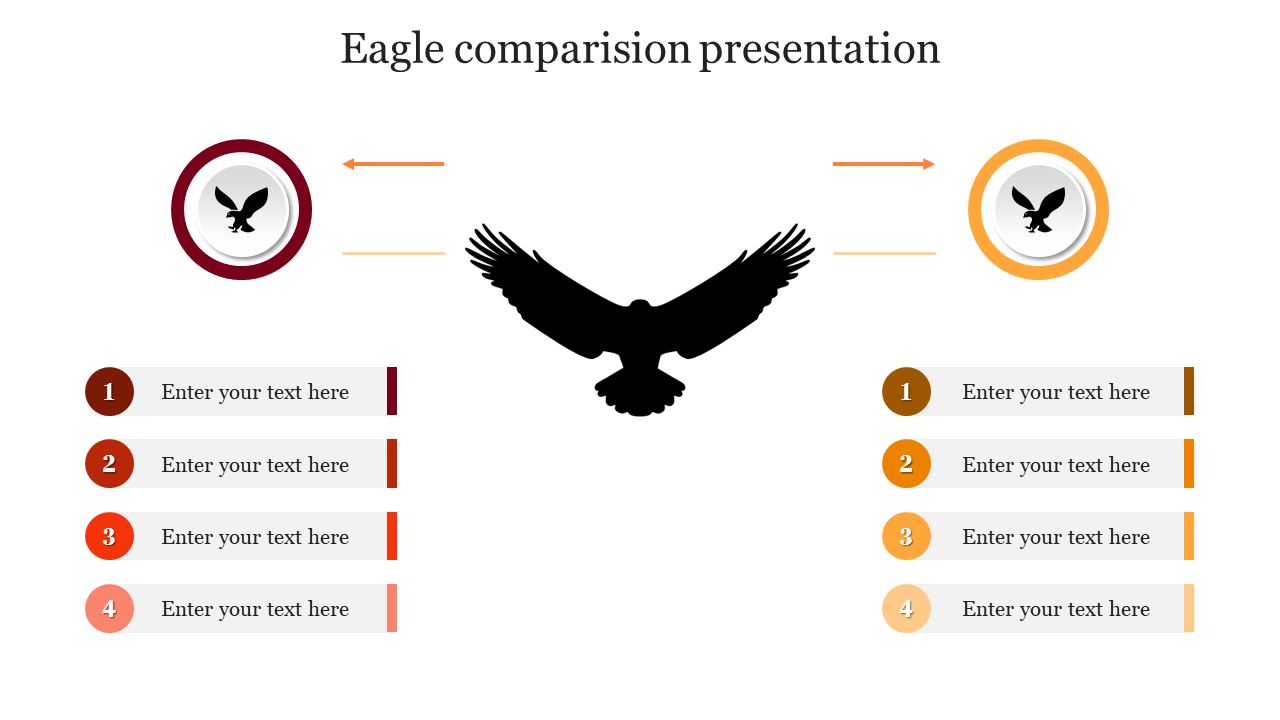 Nice Eagle Comparision Presentation