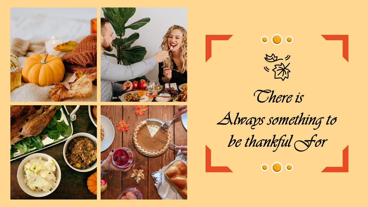 Thanksgiving PowerPoint Templates