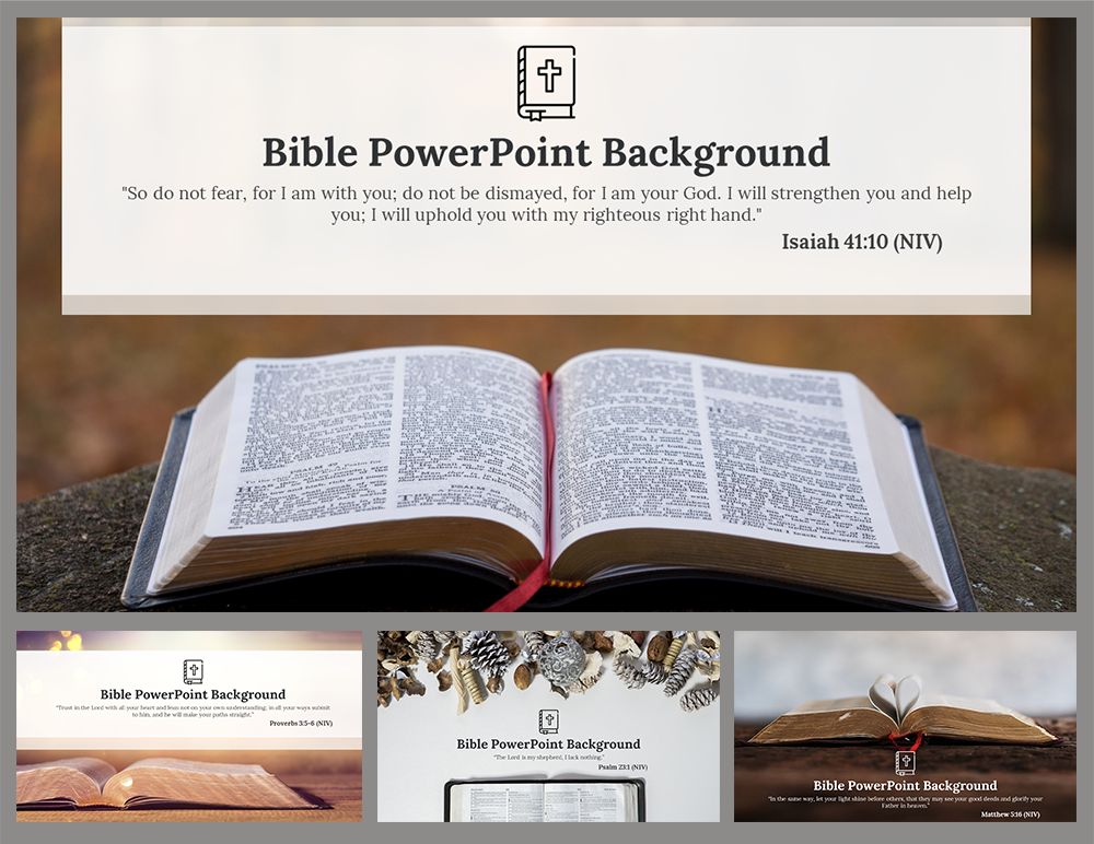 bible background powerpoint presentation