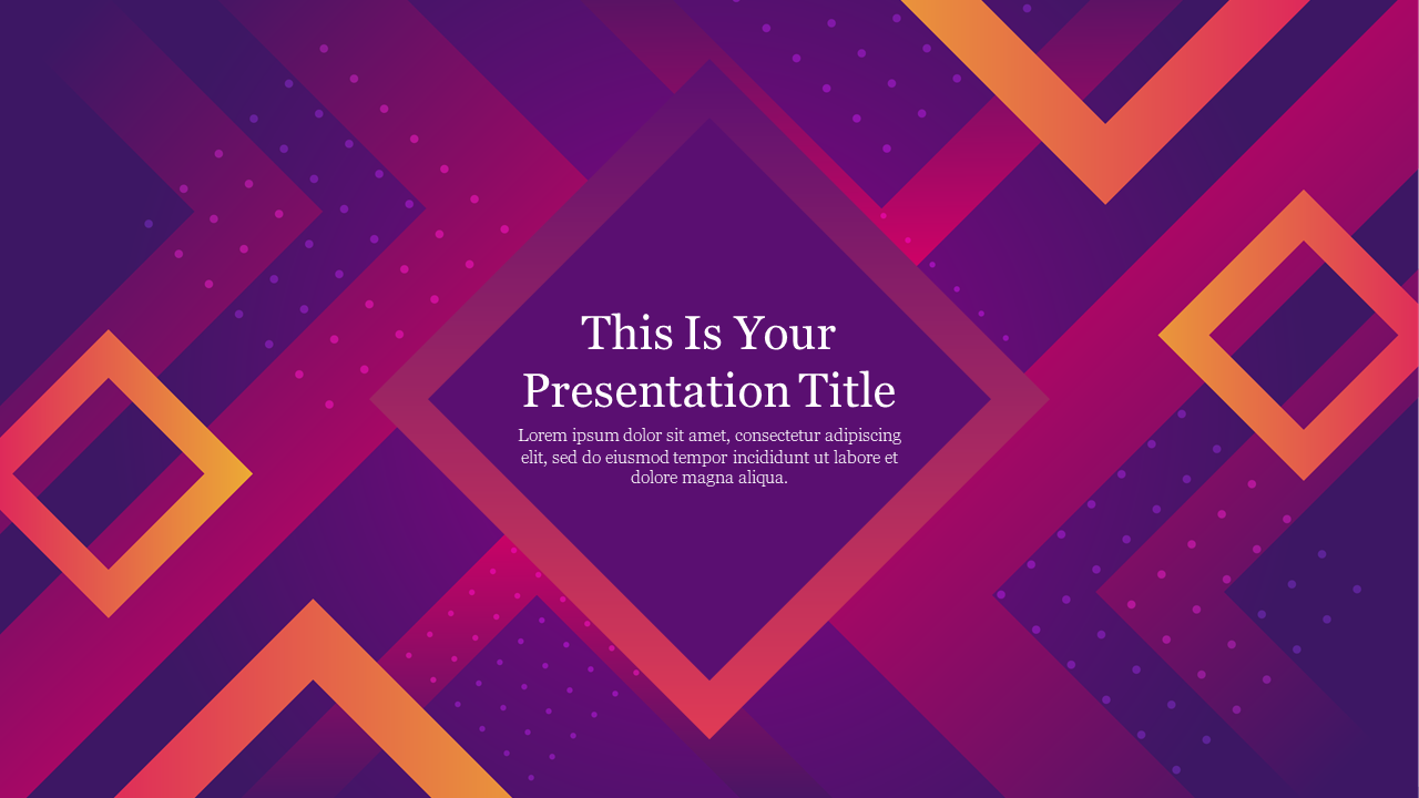 The Best Background For PowerPoint and Google Slides