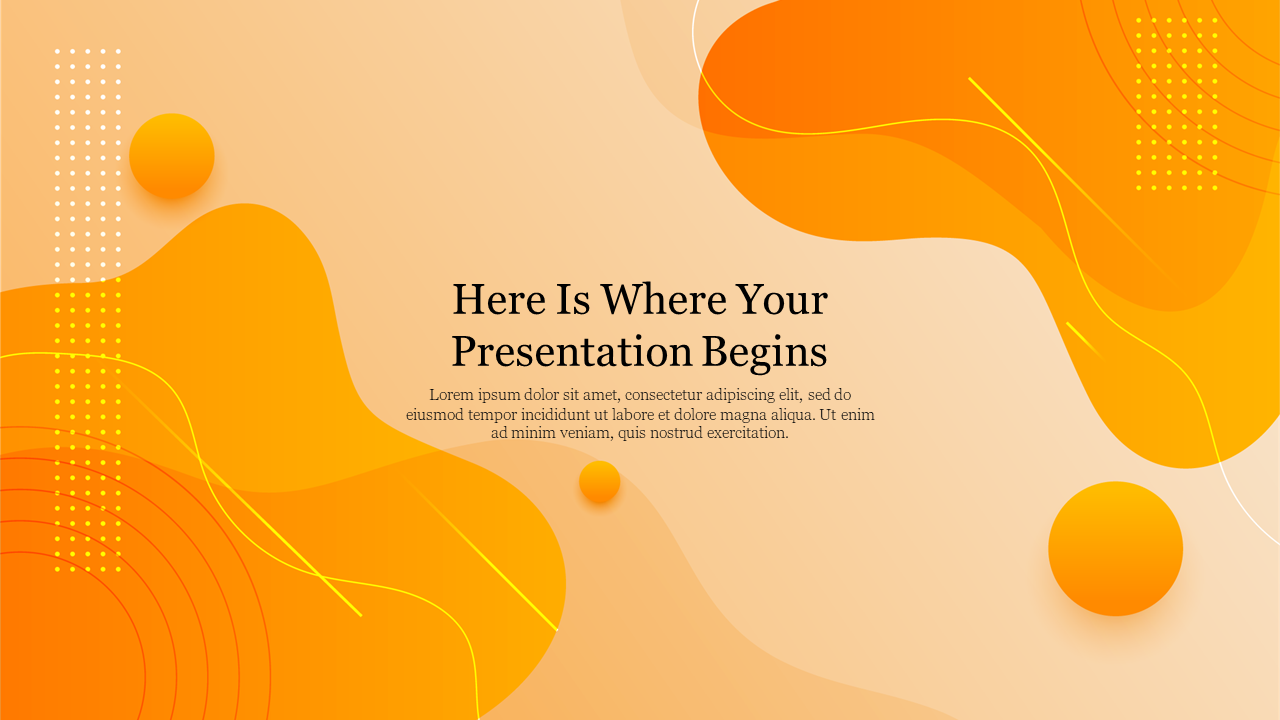 160 Free Abstract PowerPoint Templates and Powerpoint Slide Designs