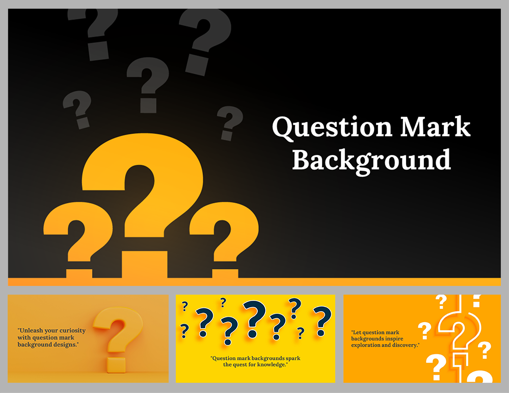 Question Mark Background For Powerpoint 740+ Question Mark 3d Seamless