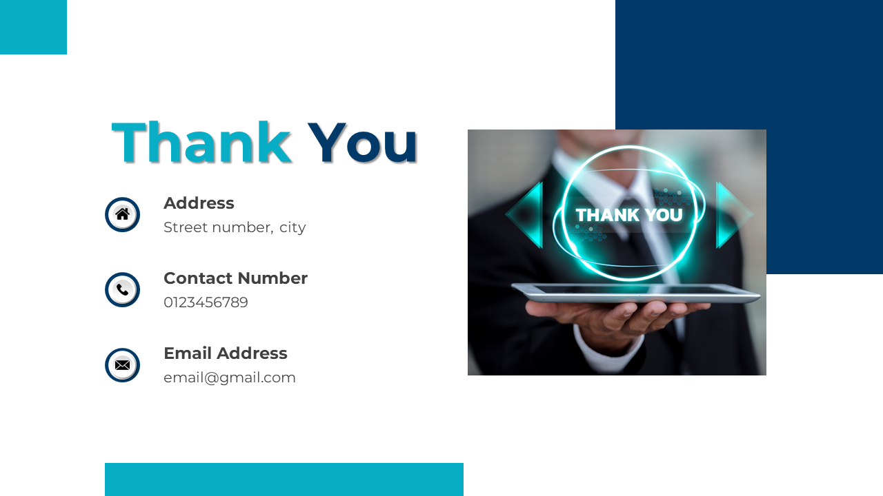 Our Best Thank You Images For PowerPoint And Google Slides