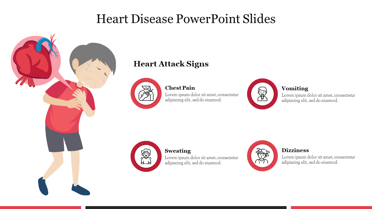 Heart Disease PowerPoint Slides
