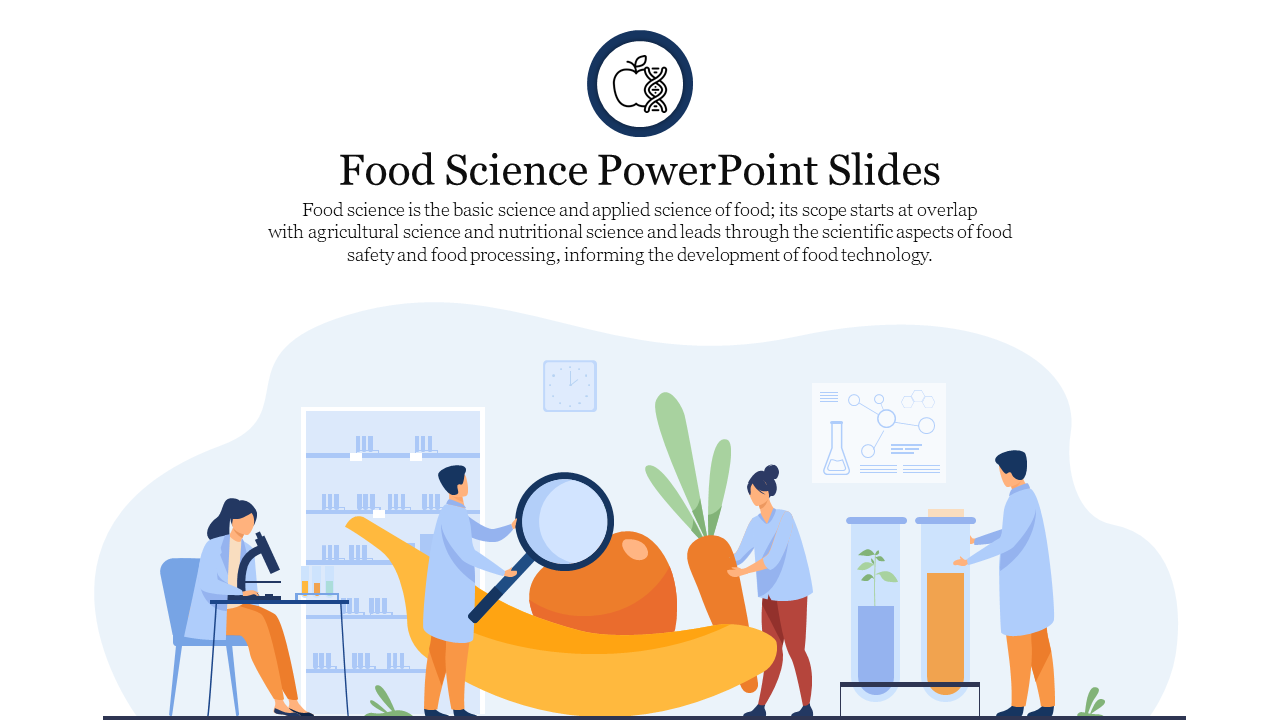 Food Science PowerPoint Slides