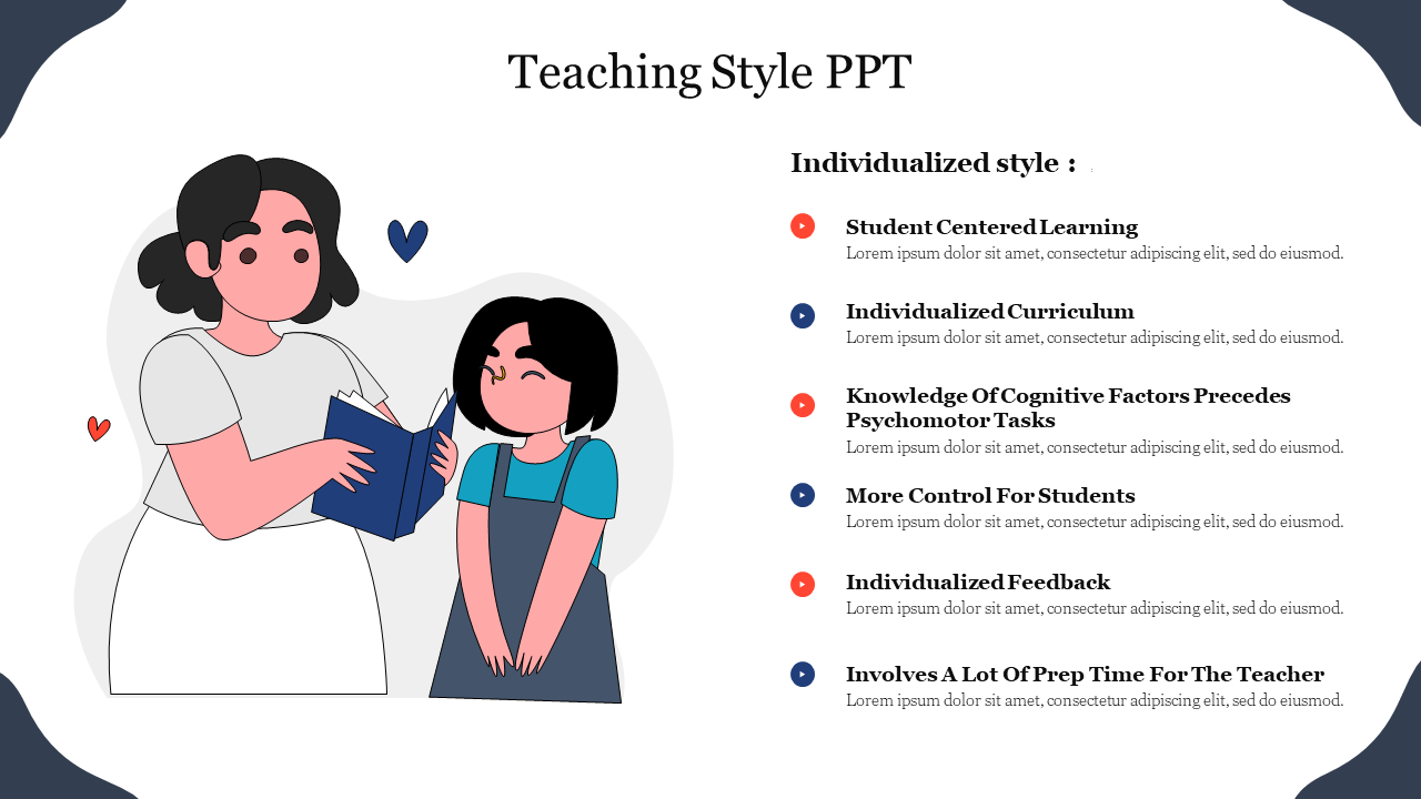 Teaching Style PPT