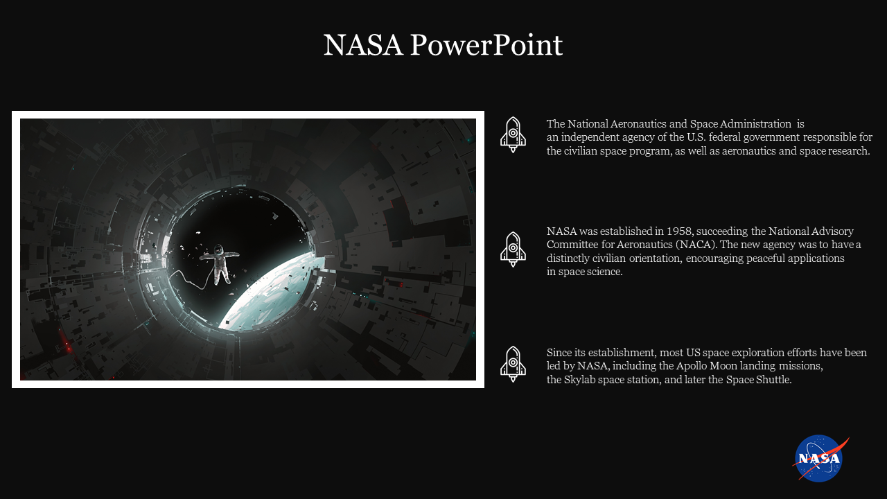 NASA PowerPoint