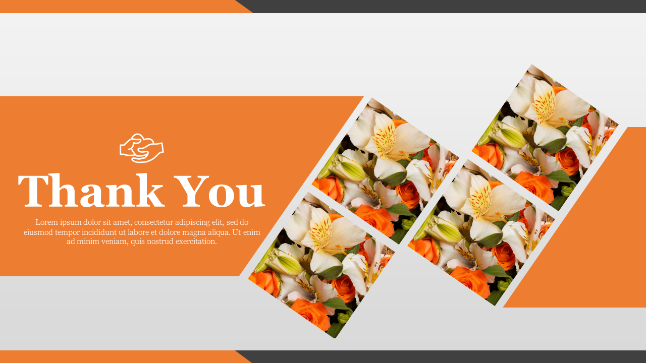 Effective Thankyou Images For Presentation Template 