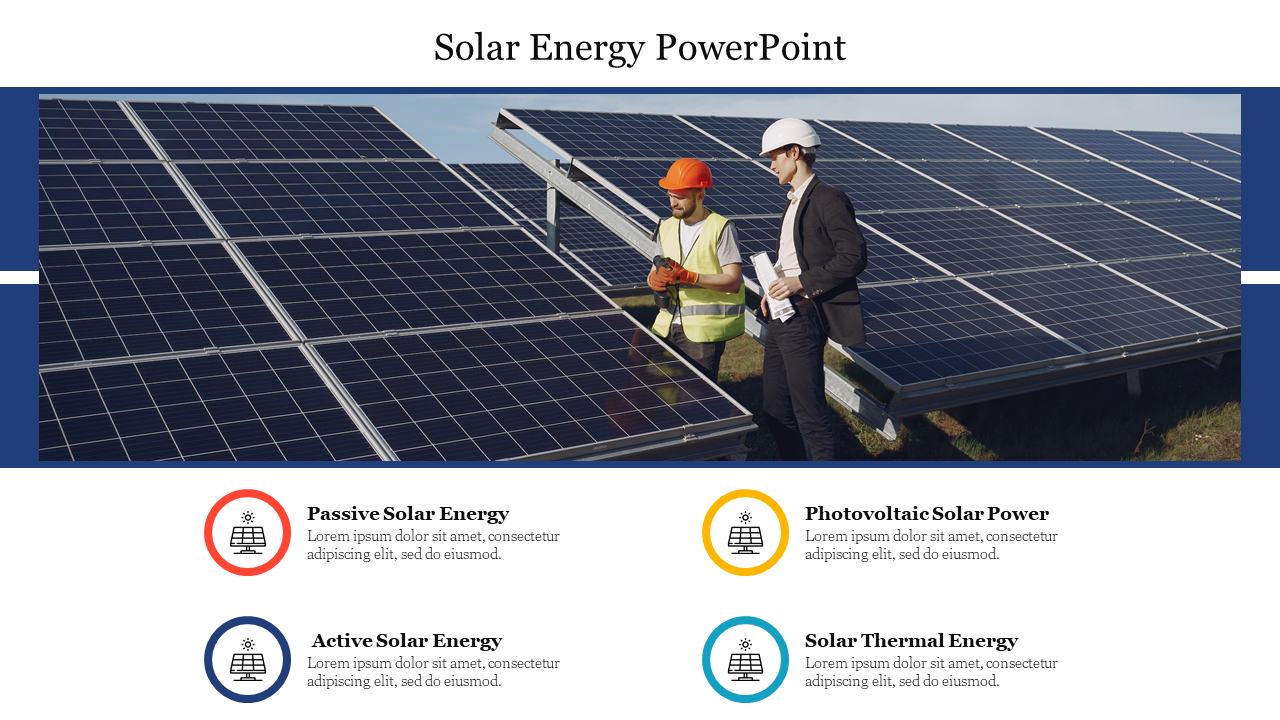 Solar Energy PowerPoint