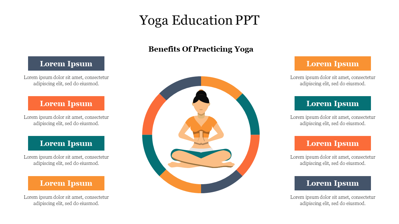 Yoga Education PPT