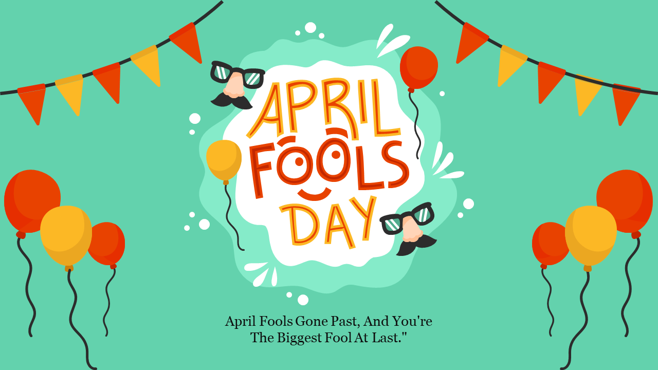 April Fool Templates