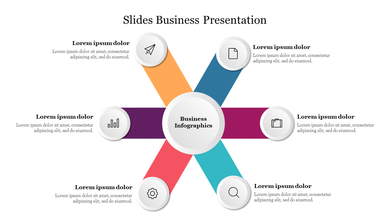 Free - Effective Slides Business Presentation Template PPT 