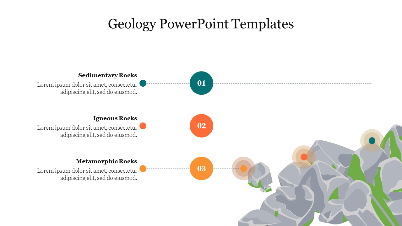 Free Geology PowerPoint Templates