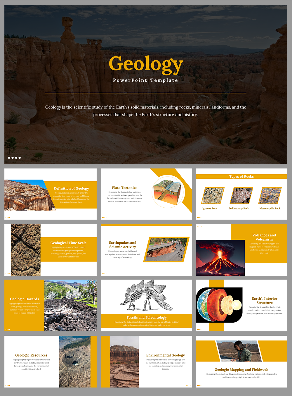 Explore Geology PowerPoint and Google Slides Templates explore-geology-powerpoint-and-google-slides-templates