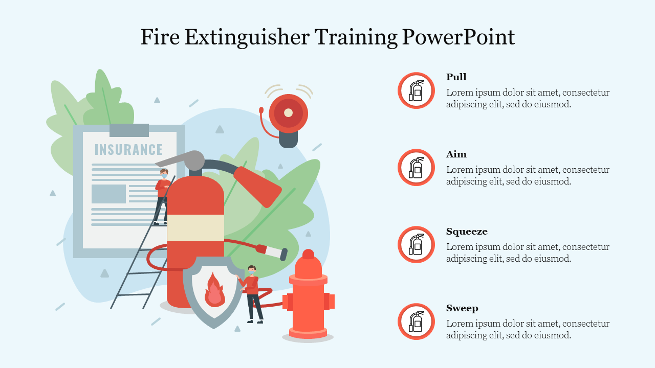 Fire Extinguisher Training PowerPoint Download