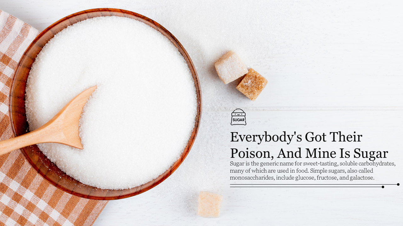 Free - Free Sugar PowerPoint Template Presentation & Google Slides