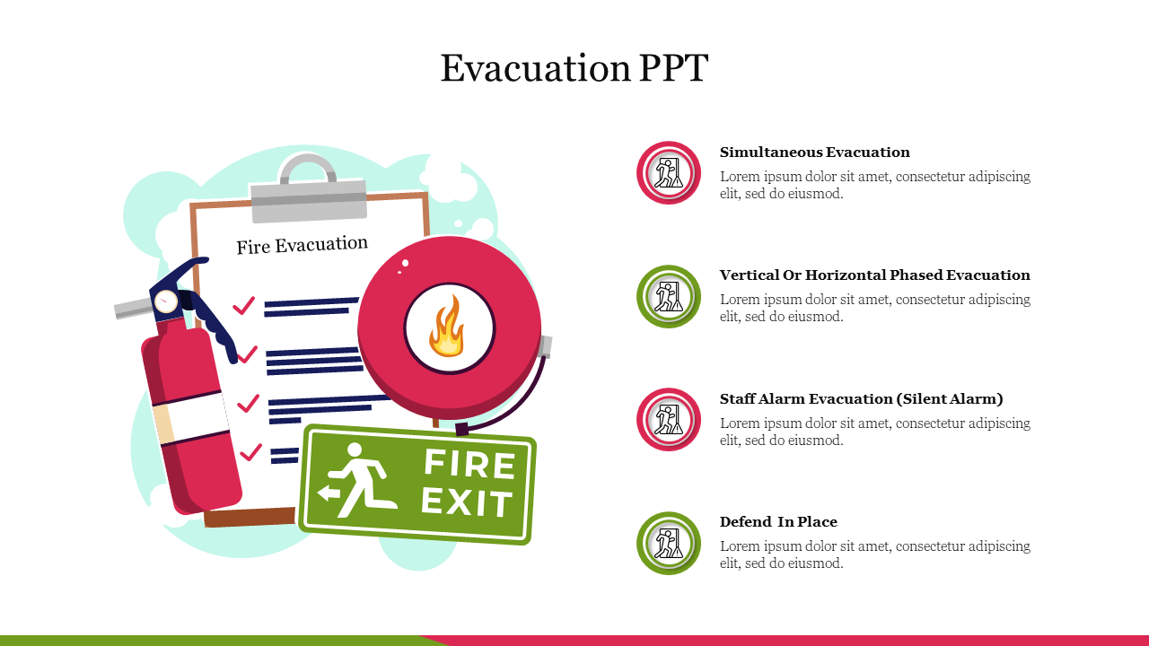 Evacuation PPT