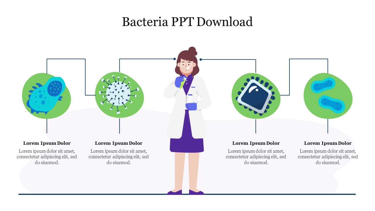 Bacteria PPT Free Download