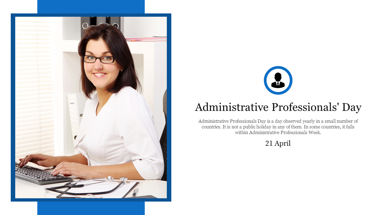 Effective Administrative Professional Day Presentation 